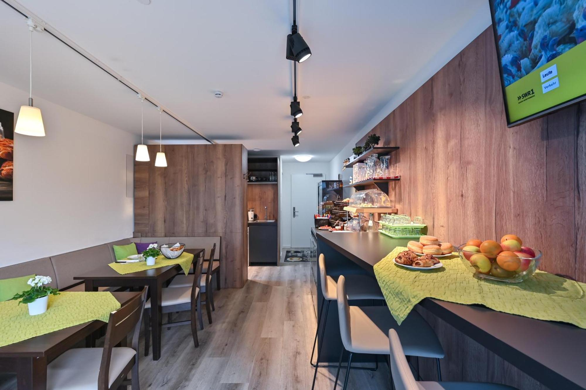 Hotel Gaestehaus Stock Zimmer Baeumle Фридрихсхафен Экстерьер фото