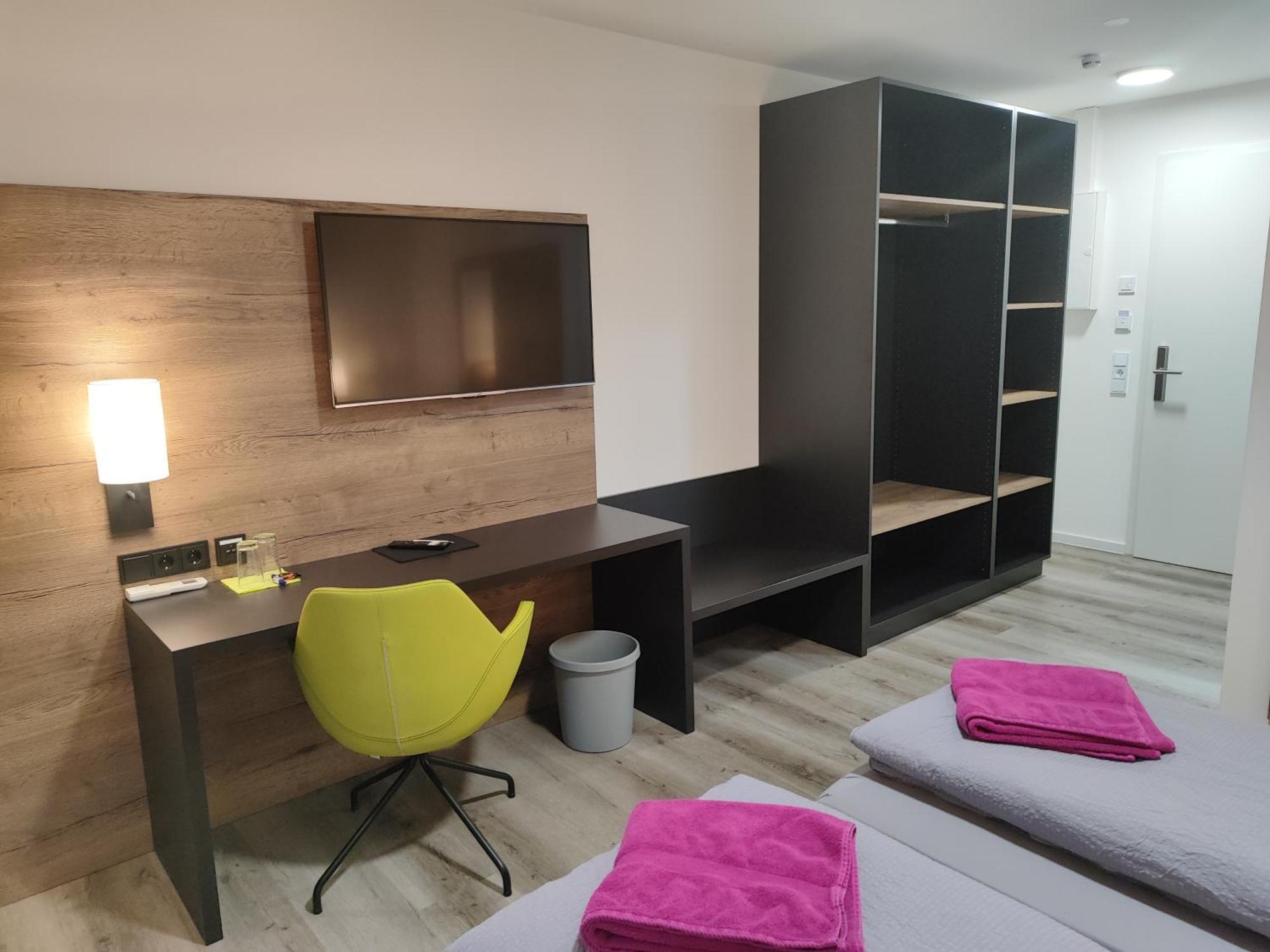 Hotel Gaestehaus Stock Zimmer Baeumle Фридрихсхафен Экстерьер фото
